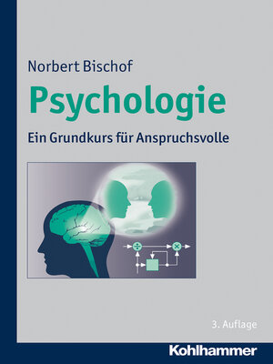 cover image of Psychologie